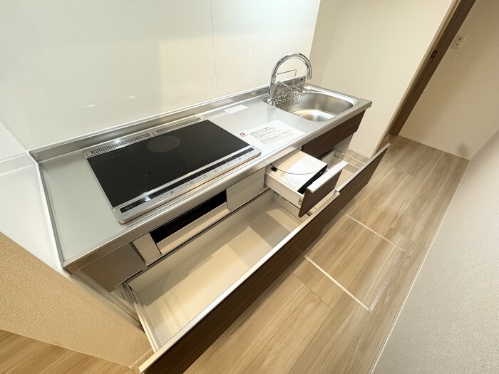 キッチン　キッチン（収納）