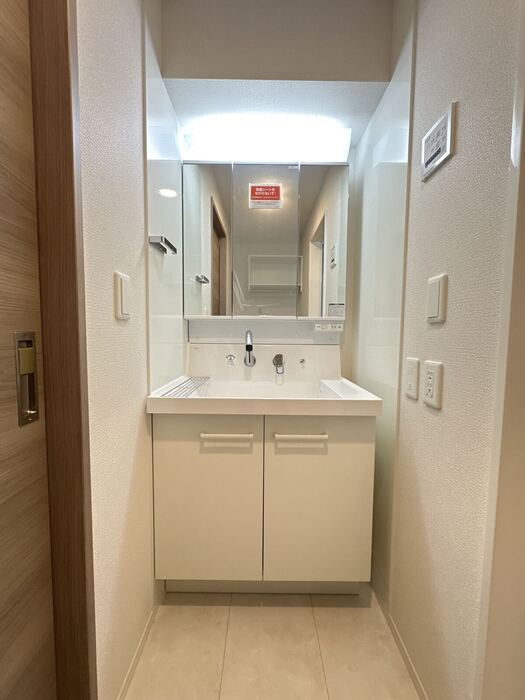 洗面設備　洗面所