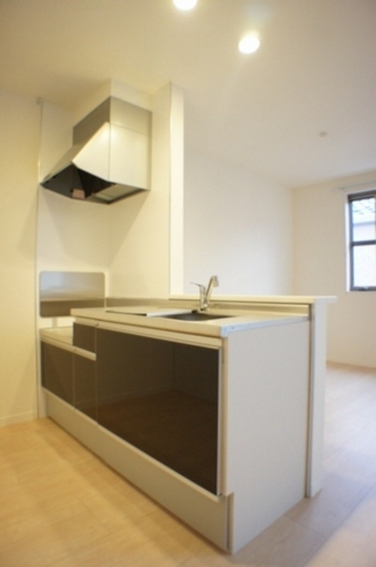 キッチン　図面と現状に相違がある場合には現状を優先