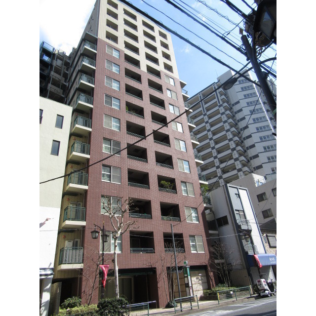 建物外観　外観写真
