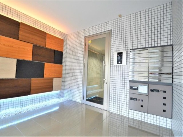 エントランス　エントランス