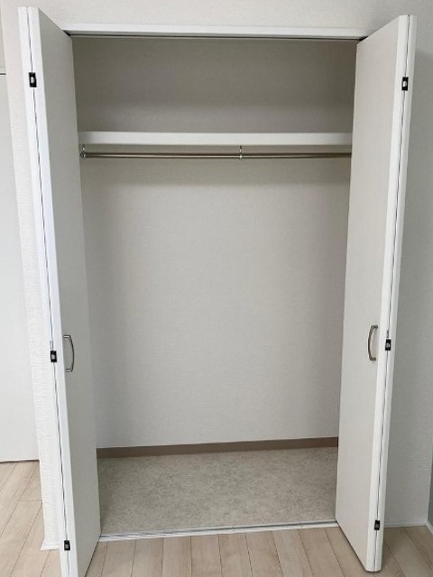 収納　クローゼット
