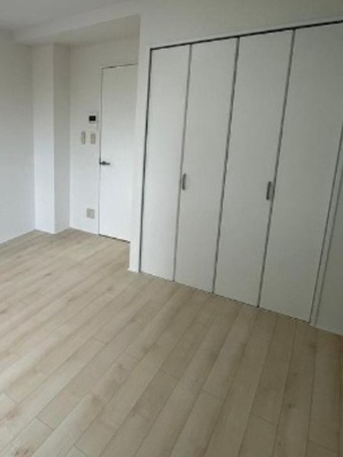 居室・リビング　フローリングのお部屋