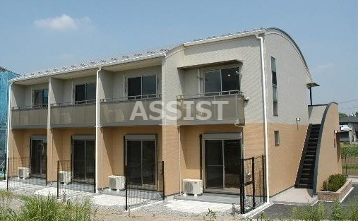 建物外観　先行申込受付中♪お電話がご案内スムーズです♪オンラインもOK