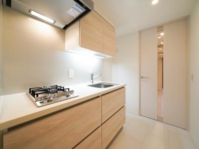 キッチン　別号室参考写真