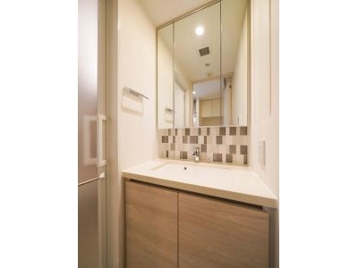 洗面設備　別号室参考写真