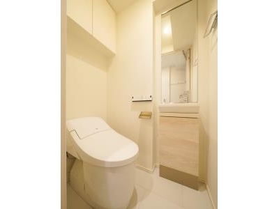 トイレ　別号室参考写真