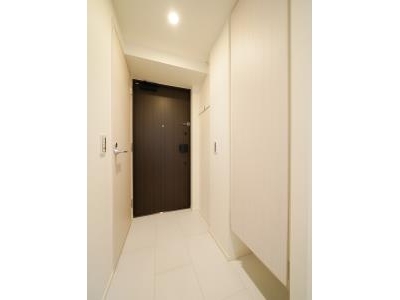 玄関　別号室参考写真