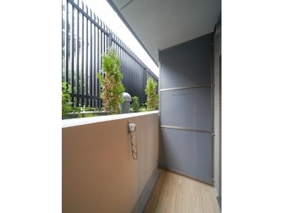 バルコニー　別号室参考写真