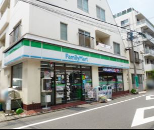 コンビニ　ファミリーマート佐野久下目黒店（コンビニ）まで491m