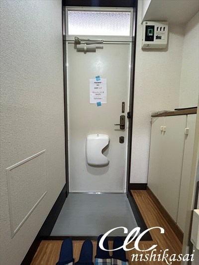 玄関　別号室写真使用