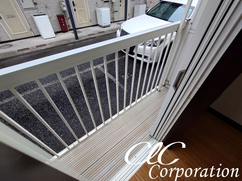 バルコニー　別号室写真使用