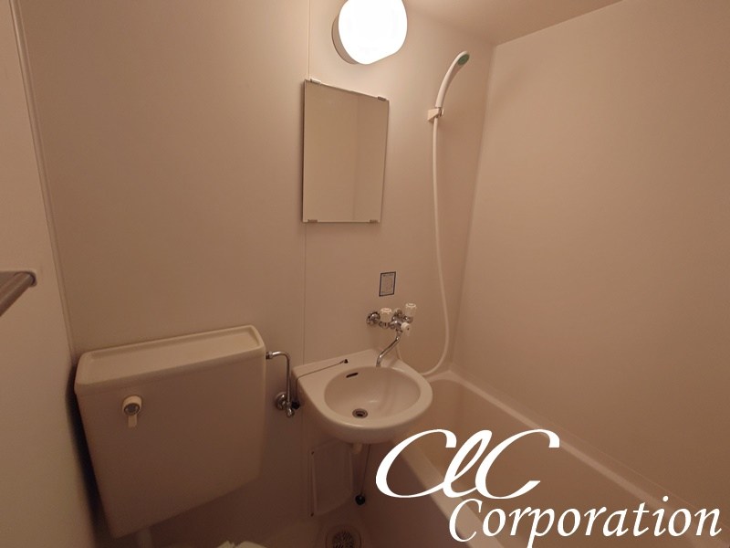 洗面設備　別号室写真使用