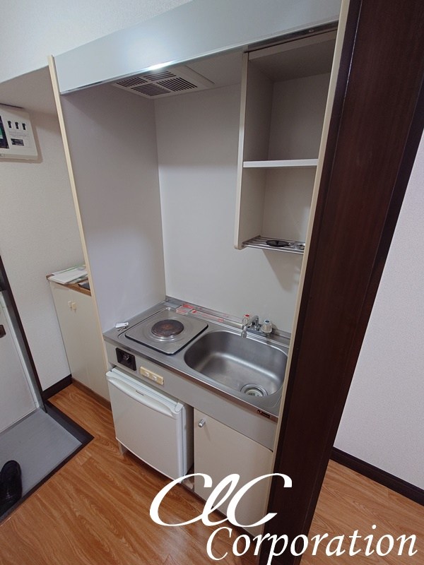キッチン　別号室写真使用