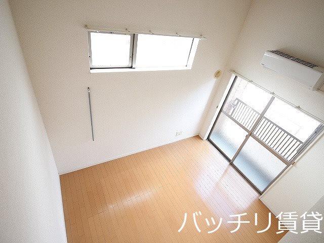 眺望　別号室タイプの為、現状を優先致します。