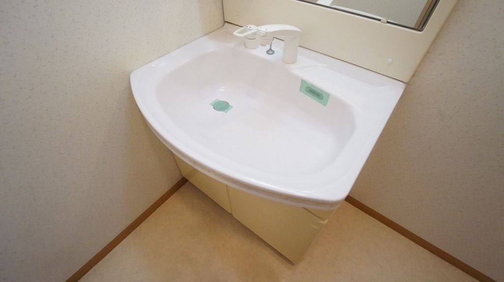 洗面設備　洗面