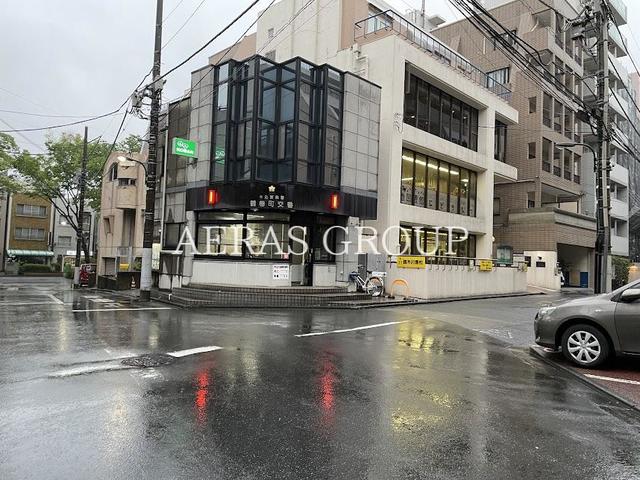 警察署・交番　牛込警察署 鶴巻町交番（警察署・交番）まで270m