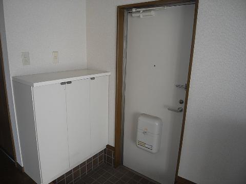KamikenAPの玄関写真