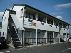 KamikenAPの外観写真