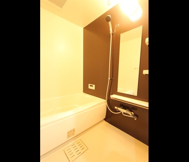 バス・シャワールーム　写真はイメージです。色仕様は現況優先になります。