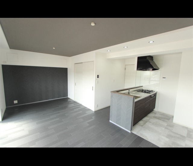 居室・リビング　写真はイメージです。色仕様は現況優先になります。