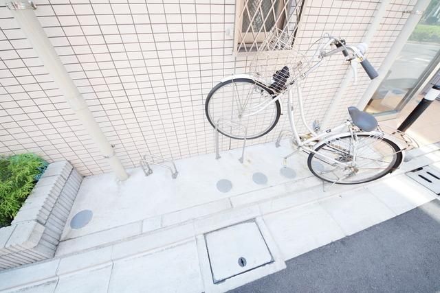 その他共有部分　★駐輪スペース★