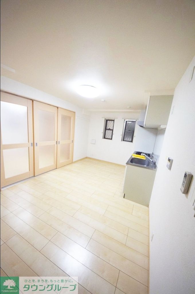 居室・リビング　リビング/居室