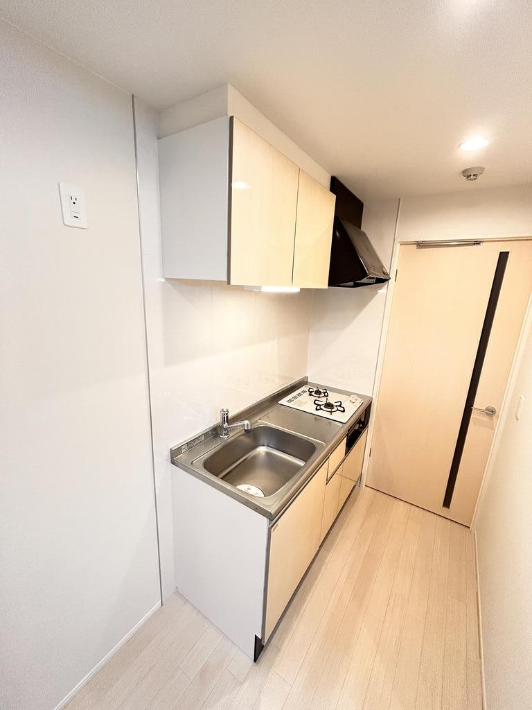 キッチン　別部屋の写真です。