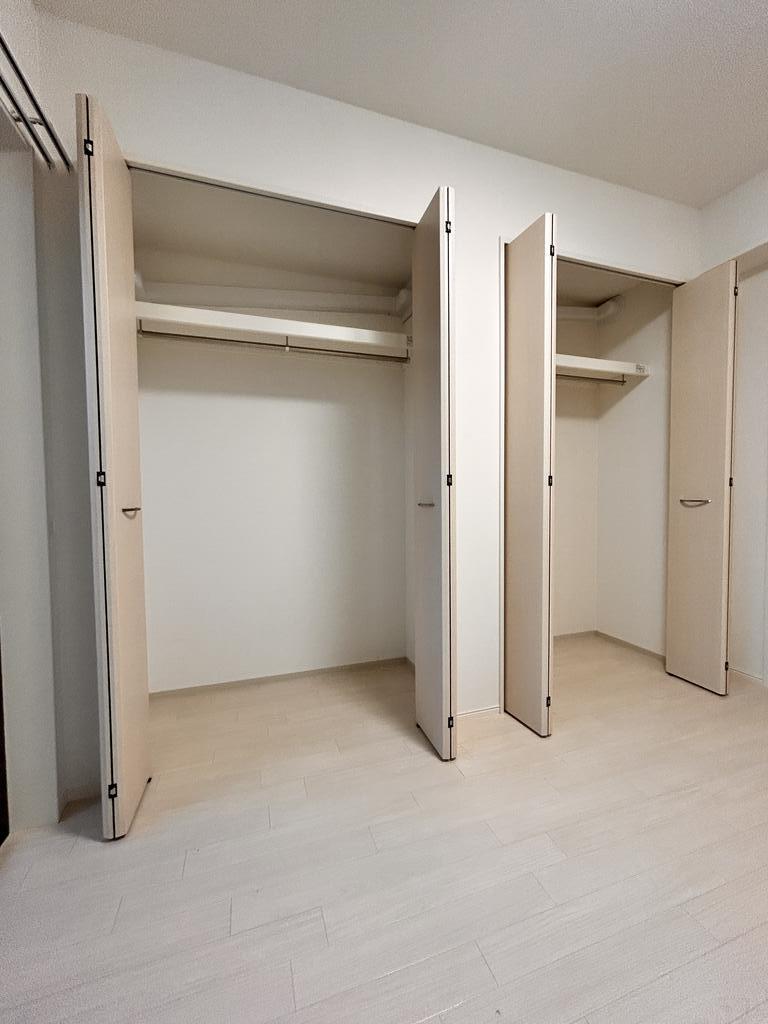 収納　別部屋の写真です。