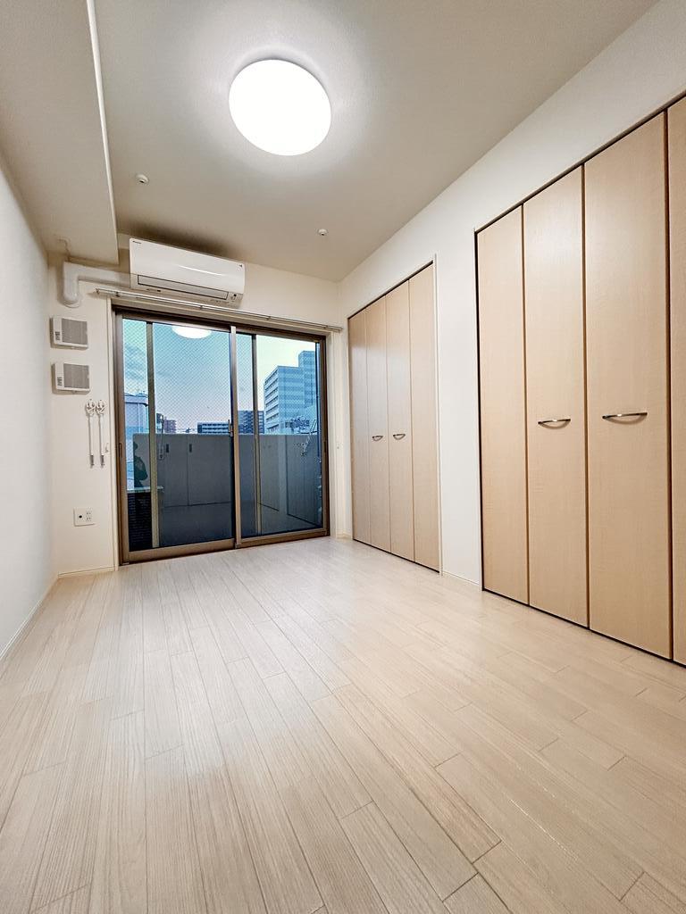 居室・リビング　別部屋の写真です。