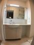 洗面設備　洗面所
