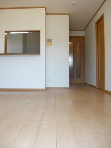 居室・リビング　ゆったりとしたリビングです