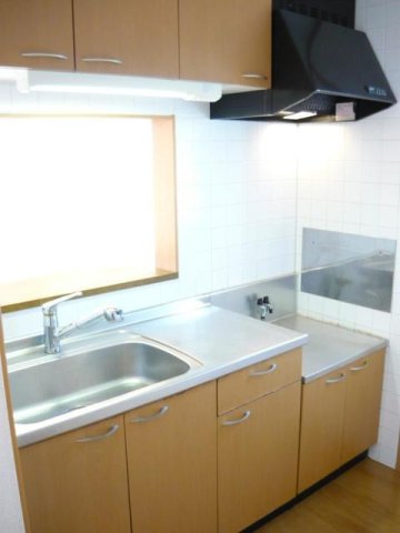 キッチン　キッチンです