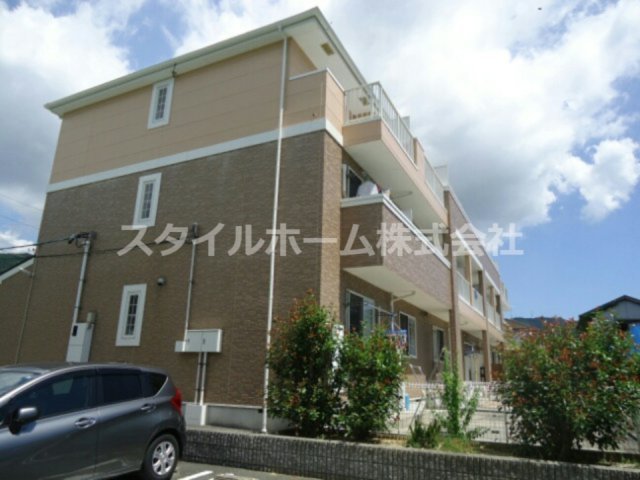 建物外観　きれいな外観です