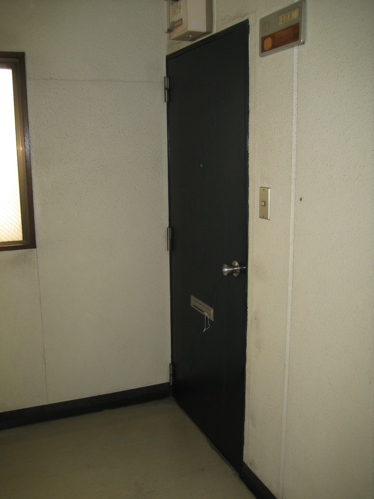 玄関　別部屋参考写真です