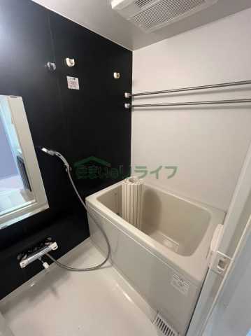 バス・シャワールーム　※参考写真です。似た間取りの別部屋になります。