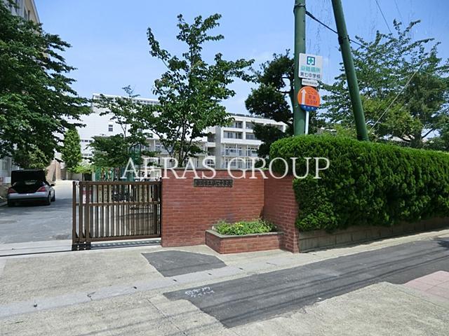 中学校　市川市立第七中学校（中学校）まで764m