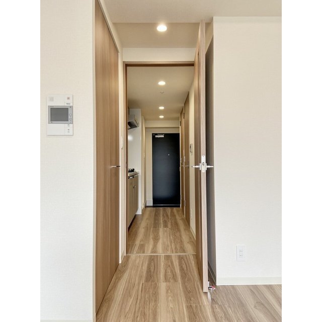 その他部屋・スペース　居室－キッチン－玄関