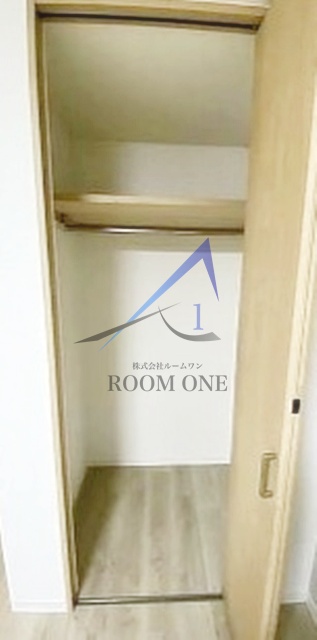 収納　収納です。