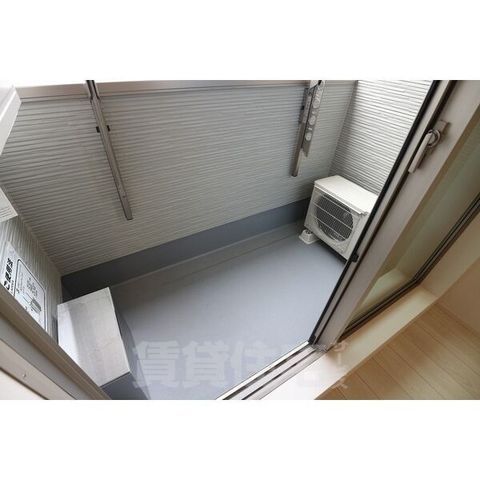 バルコニー　同タイプ