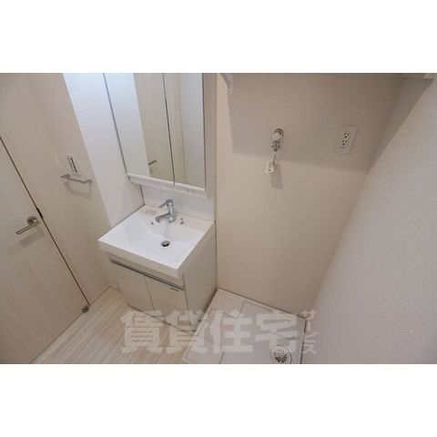 洗面設備　同タイプ