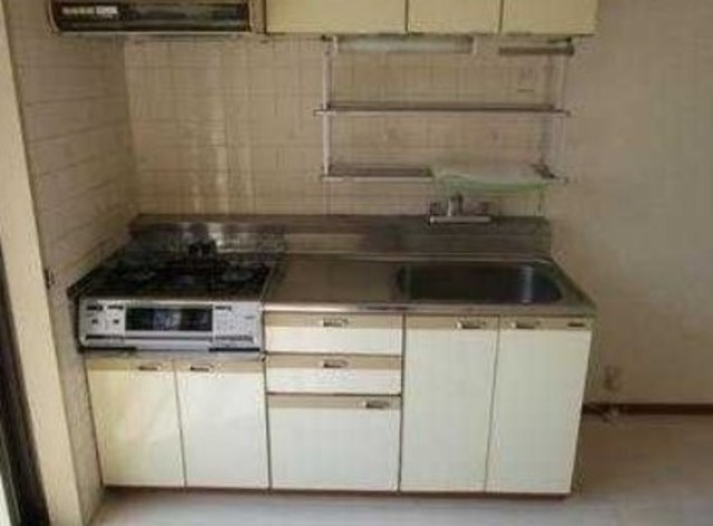 キッチン　別部屋参考。