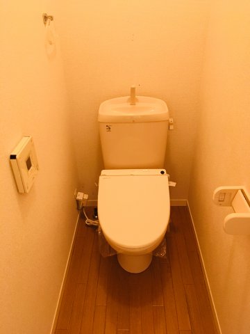 トイレ　トイレも気になるポイント