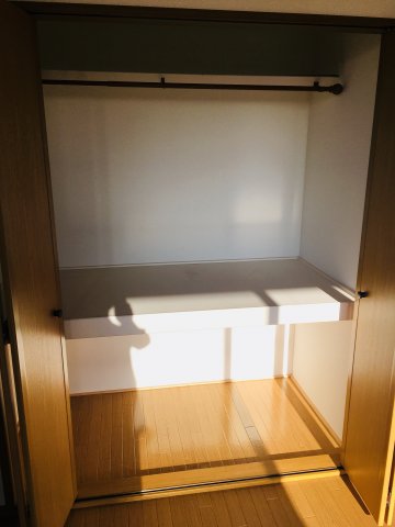 収納　収納豊富です