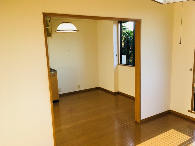 その他部屋・スペース　内装は落ち着いています