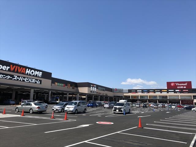 飲食店　ビバモール東松山店（飲食店）まで775m