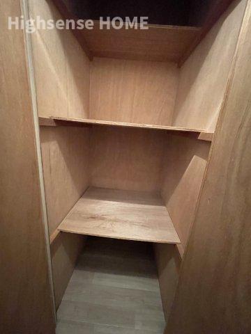 収納　収納があります