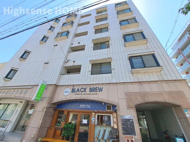 建物外観　外観も気になるポイント