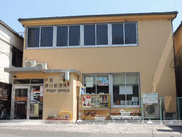 郵便局　戸畑堺川郵便局（郵便局）まで391m