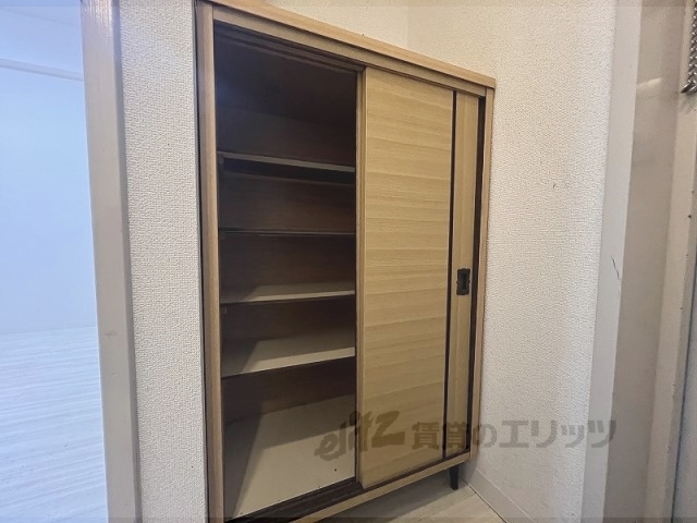 収納　下駄箱